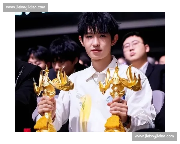 一诺出场即炸场：KPL 顶流的人气密码