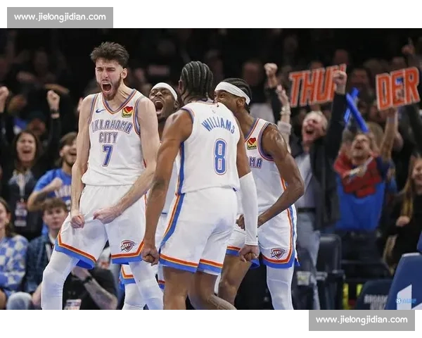 雷霆 117-100 擒老鹰获三连胜 霍姆格伦 31+12 亚历山大 30 分