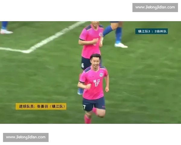 苏超向上生长：绿茵里的江苏力量