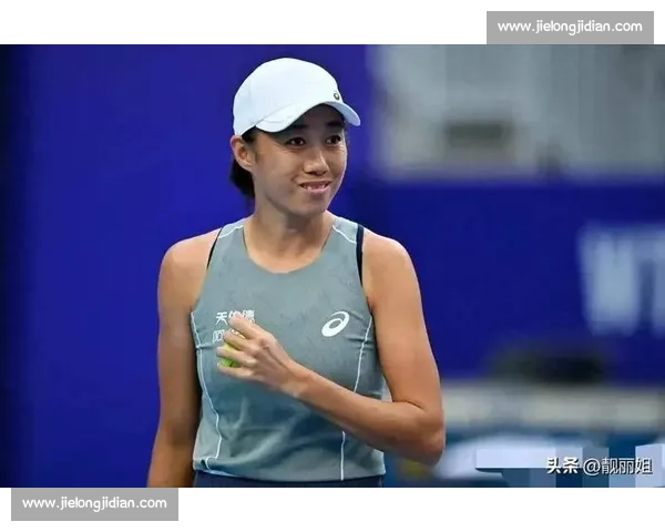 李吉妮广网封后，黄种人响彻赛场，张帅成 “冠军试金石”