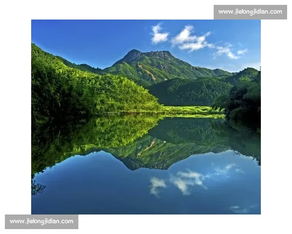 湘江源与星城月:我心中的永州 湘江源与星城月:我心中的永州