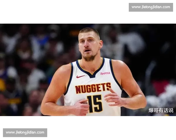 效率值王座:约基奇为何堪称 NBA 最无解存在? 效率值王座:约基奇为何堪称 NBA 最无解存在?