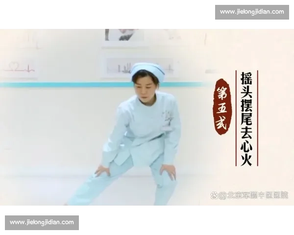 点赞收藏!国家版八段锦超详跟练教程,新手零踩坑 点赞收藏!国家版八段锦超详跟练教程,新手零踩坑